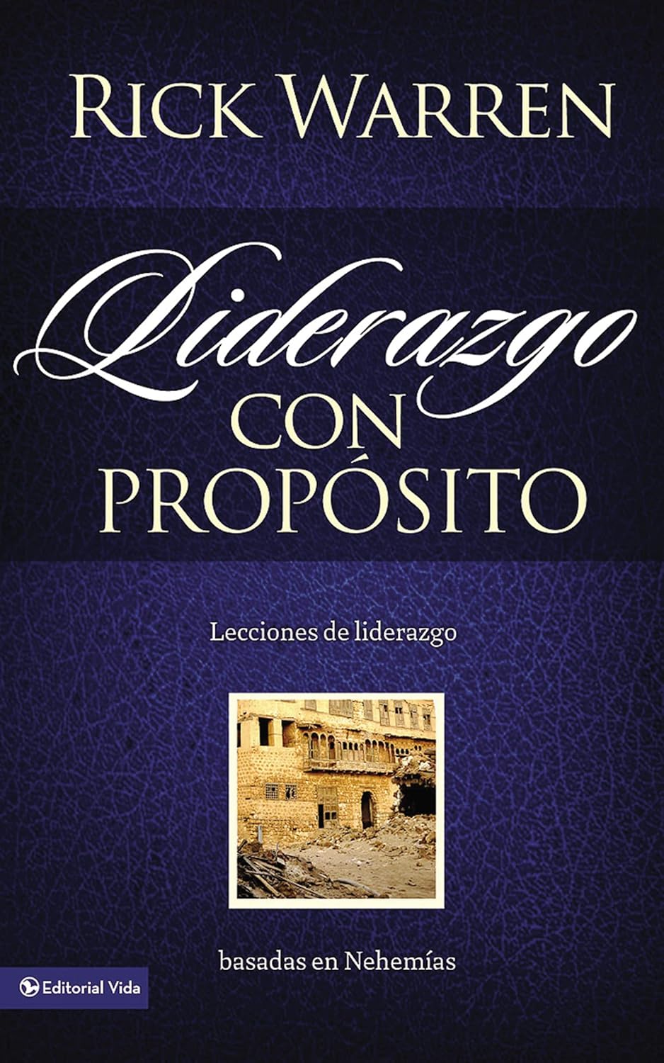 Liderazgo Con Prposito