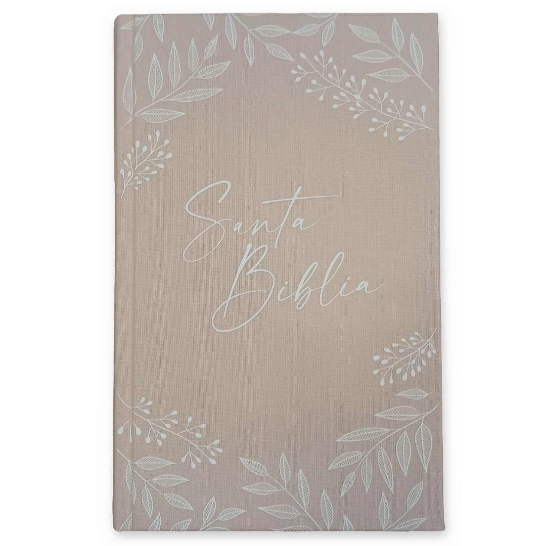 Biblia Reina Valera 1960 Para Bodas Blanca