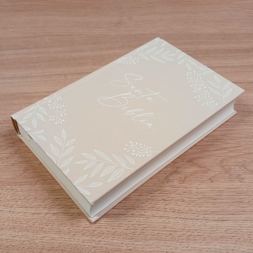 Biblia Reina Valera 1960 Para Bodas Blanca