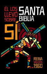 Biblia Reina Valera 1960 Premio Y Regalo El Los Llevo Sobre Si