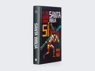 Biblia Reina Valera 1960 Premio Y Regalo El Los Llevo Sobre Si