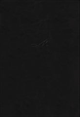 Biblia Nueva Biblia De Las Américas (NBLA) De Estudio MacArthur, Letra 11 Pt, 20×29, Tapa PU, Negro