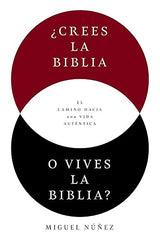¿Crees La Biblia O Vives La Biblia?