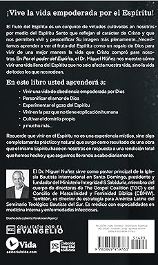 Por El Poder Del Espíritu - Miguel Núñez