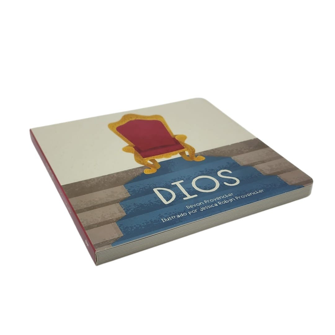 Dios Teología grande para corazones pequeños