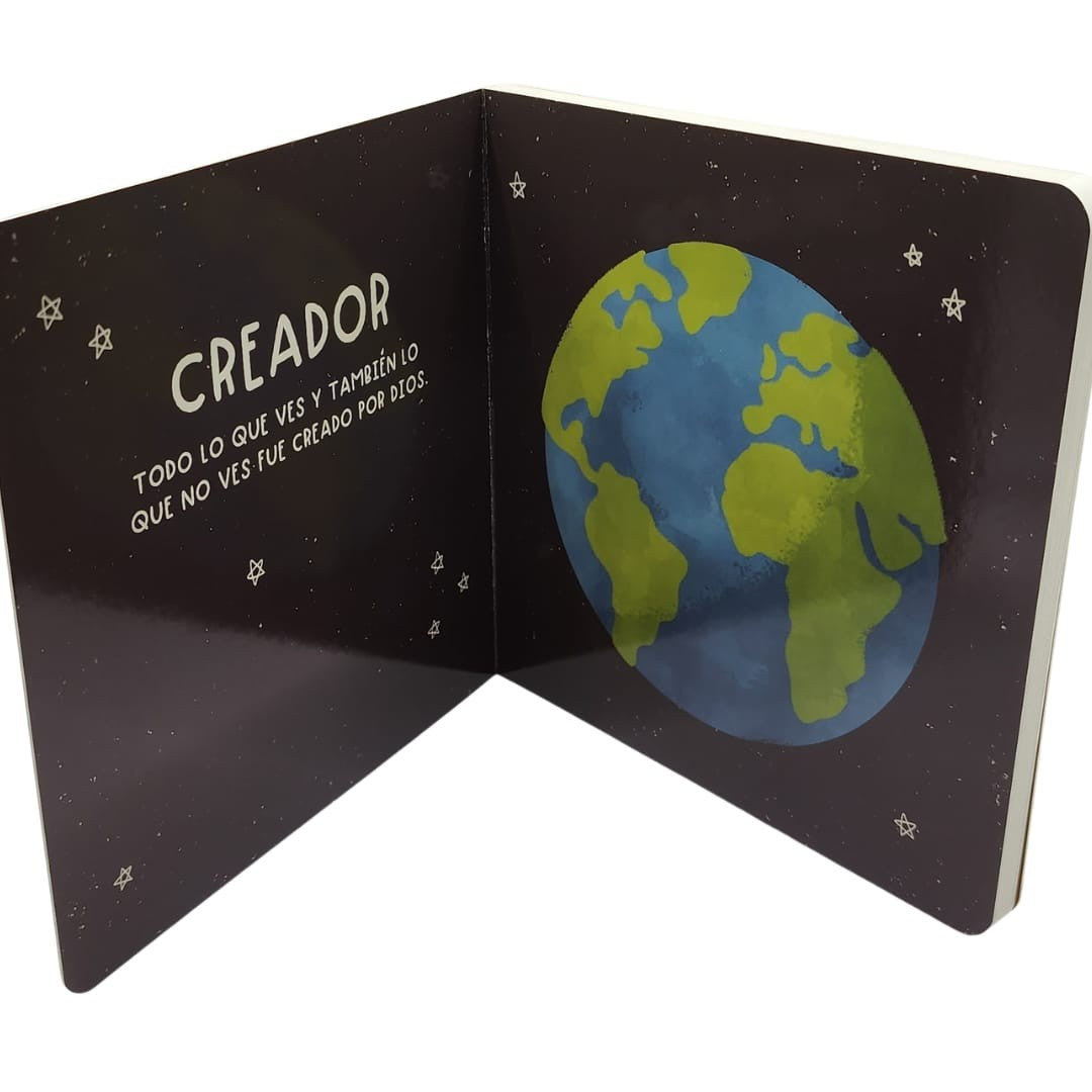 Dios Teología grande para corazones pequeños