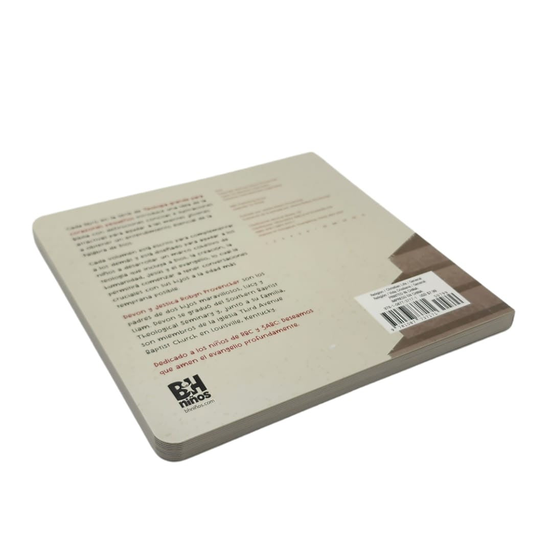 Dios Teología grande para corazones pequeños