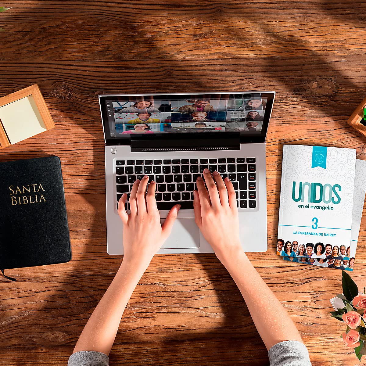 Unidos En El Evangelio Serie Completa