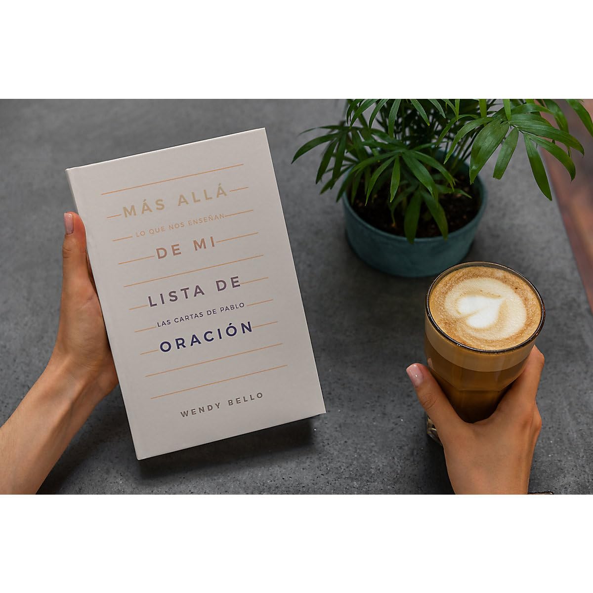 Mas Alla De Mi Lista De Oracion