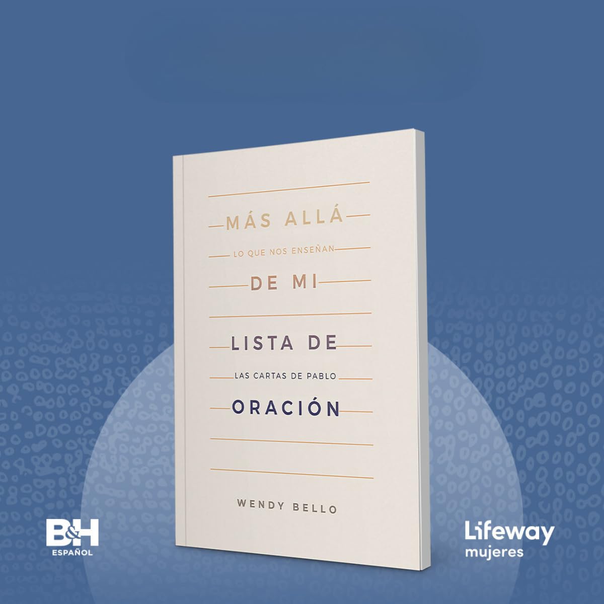 Mas Alla De Mi Lista De Oracion