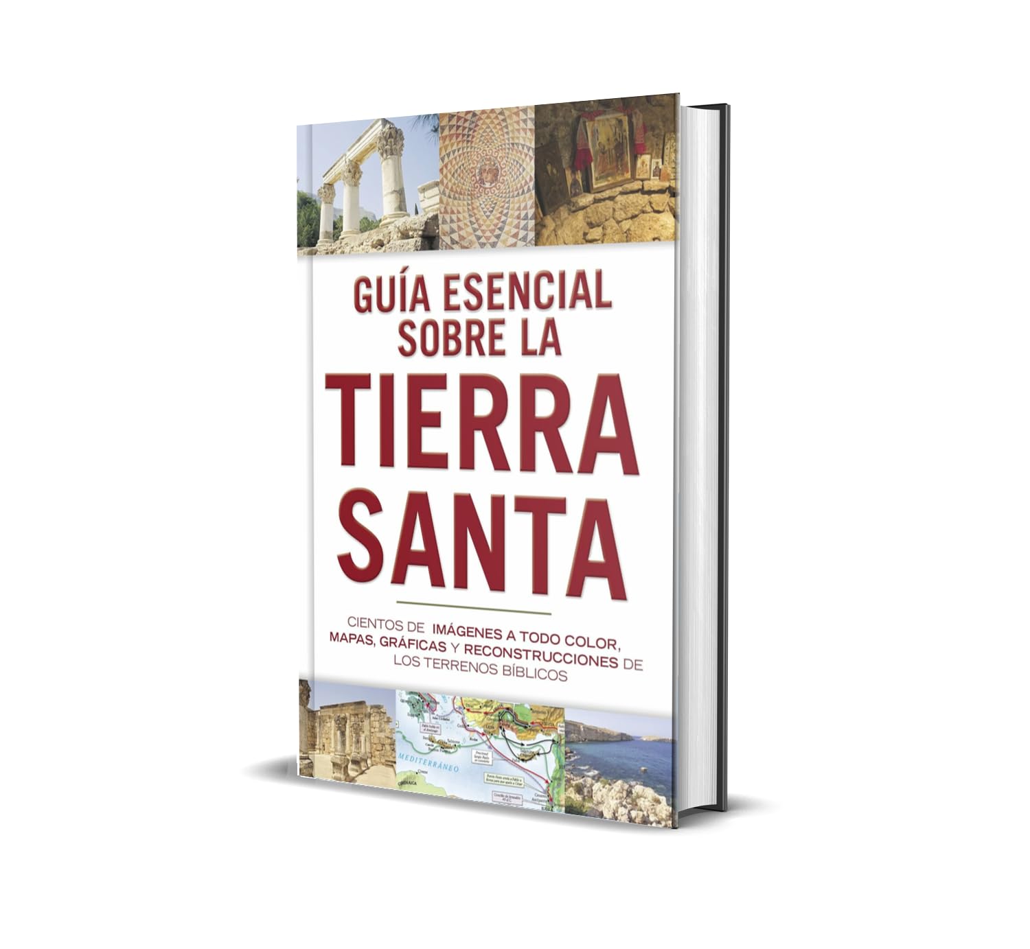 Guia Esencial sobre la Tierra Santa