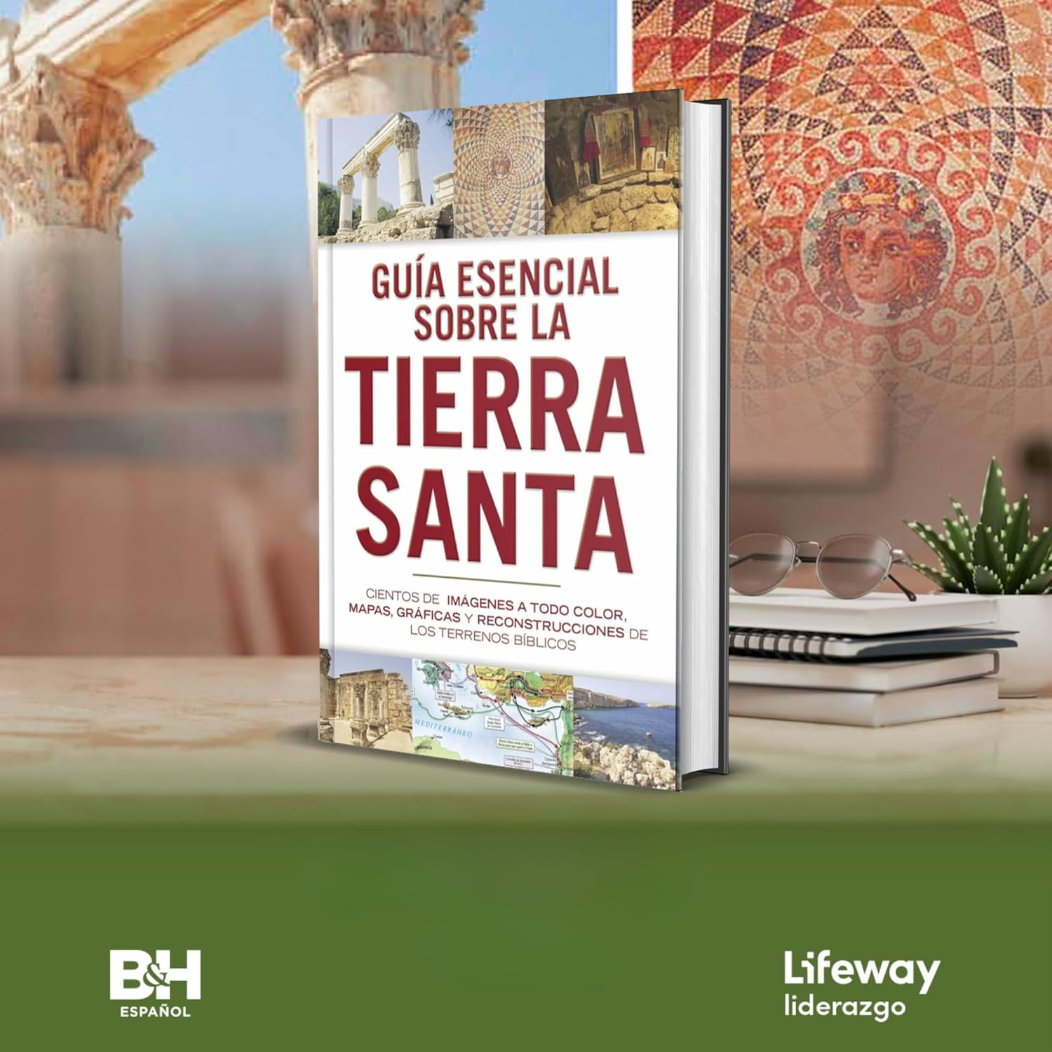 Guia Esencial sobre la Tierra Santa