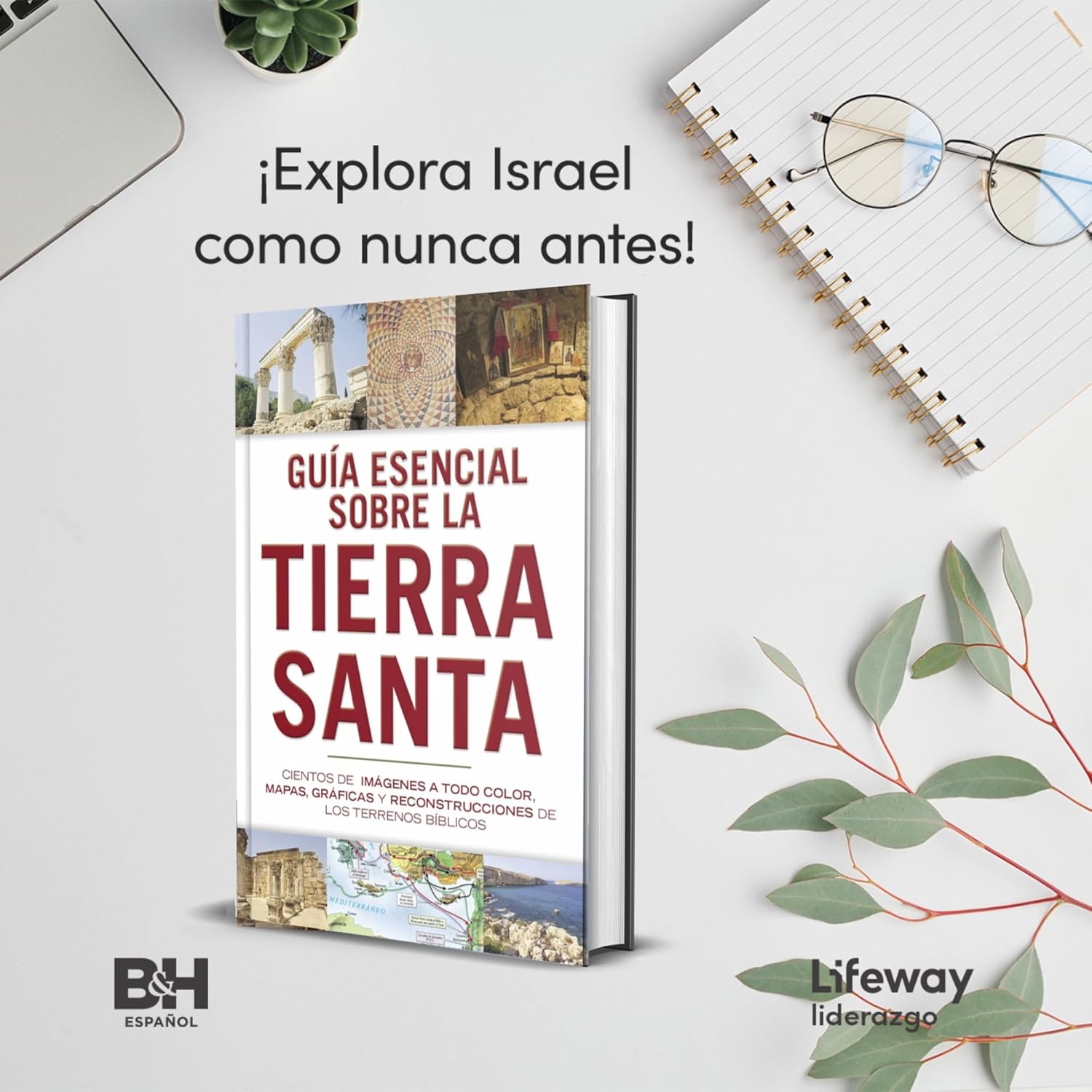 Guia Esencial sobre la Tierra Santa