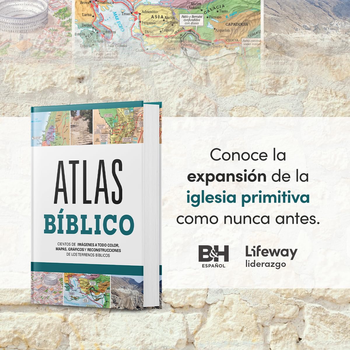 Atlas Bíblico Broadman & Holman