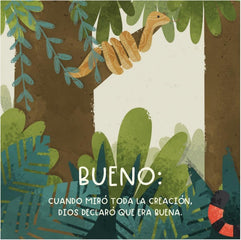 Creación Teología grande para corazones pequeños