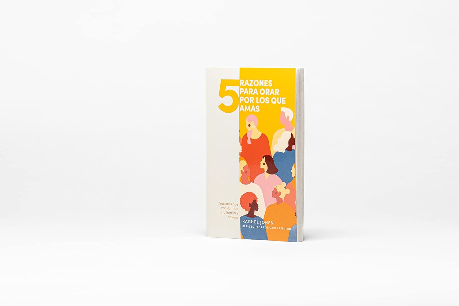 5 razones para orar por los que amas