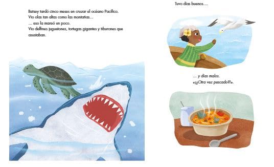 Betsey Stockton una jóven con un sueño misionero