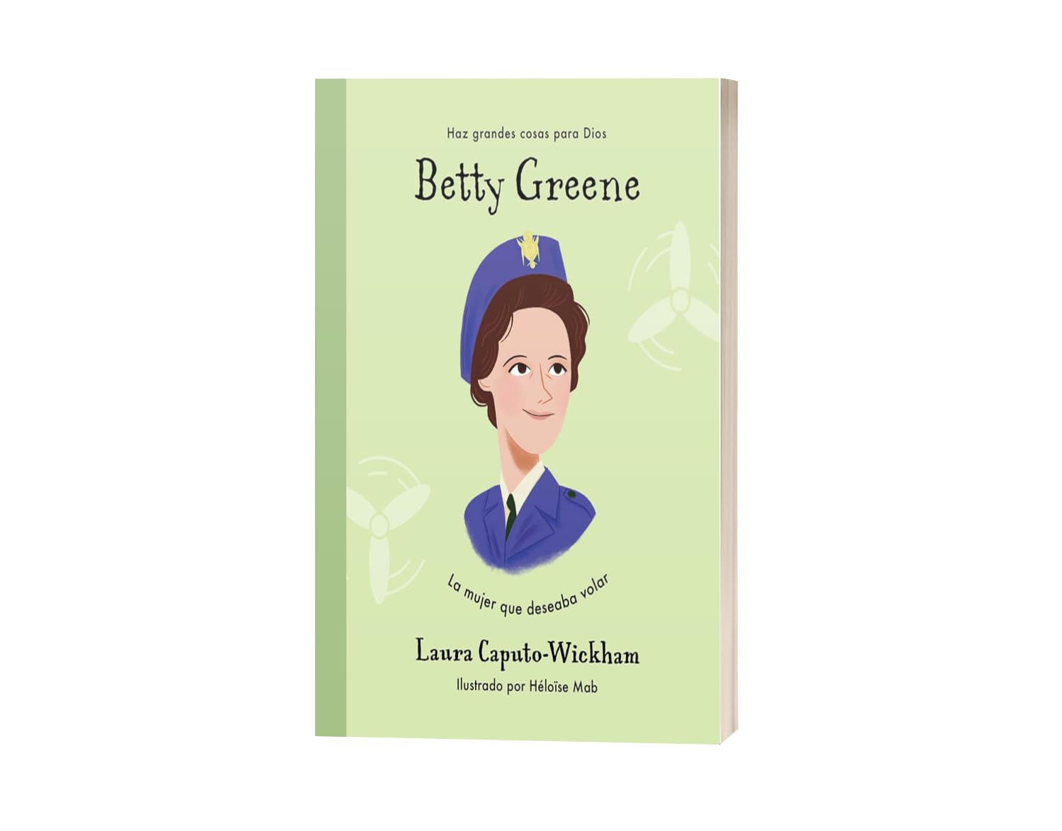 Betty Greene La mujer que deseaba volar