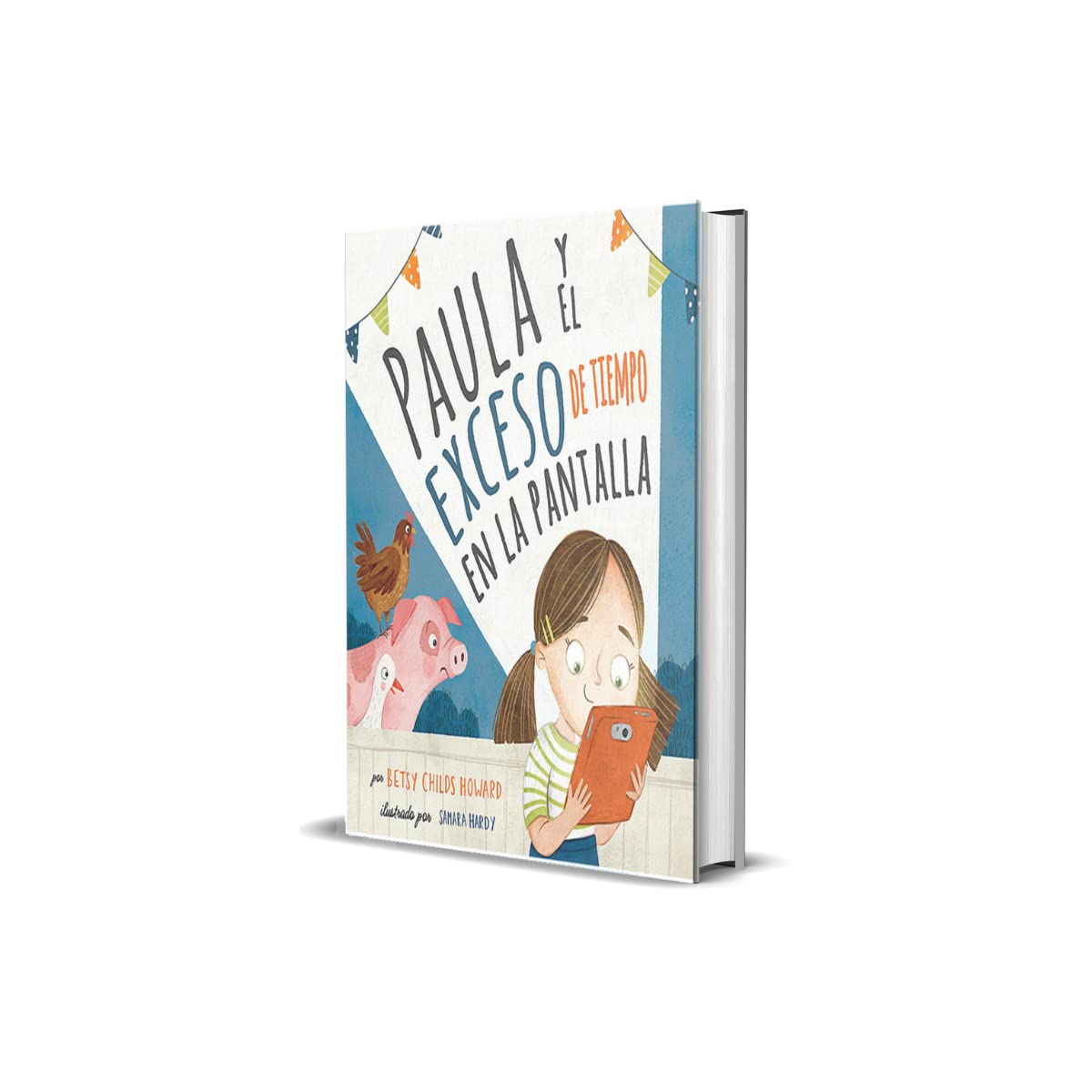 Paula Y El Exceso De Tiempo En La Pantalla