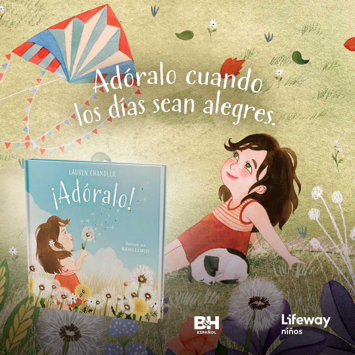 Adóralo! Para niños Ilustrado