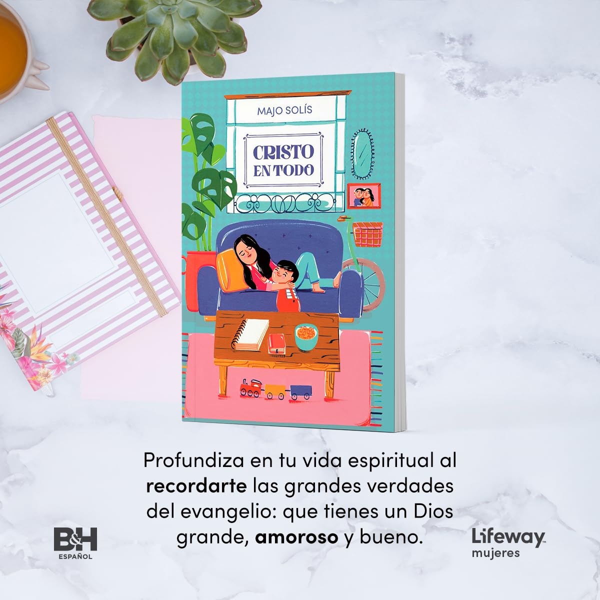 Cristo en todo para Niños