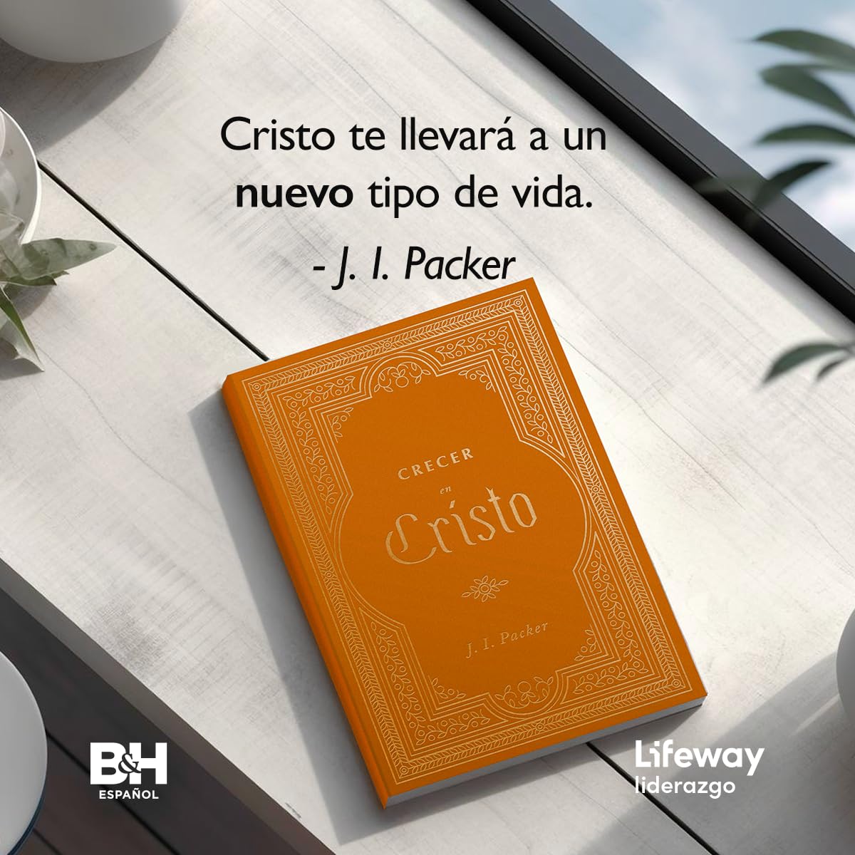 Crecer en Cristo