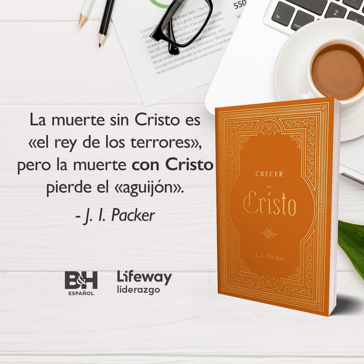 Crecer en Cristo