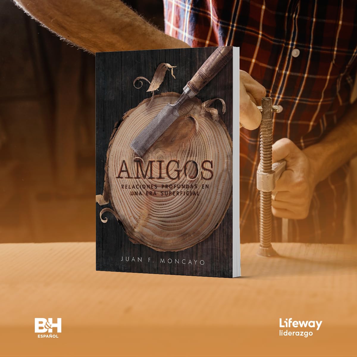 Amigos: relaciones profundas en una era superficial