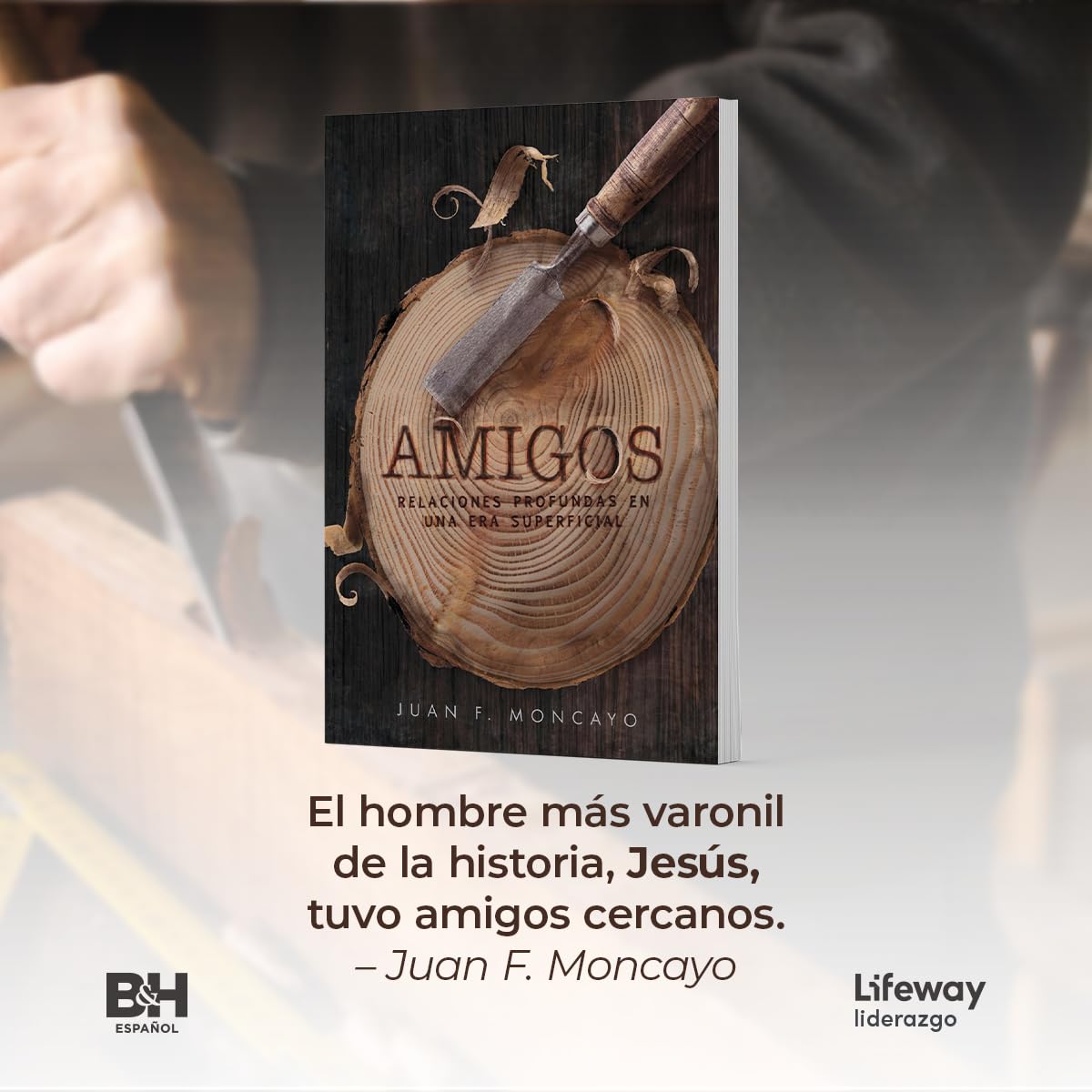 Amigos: relaciones profundas en una era superficial