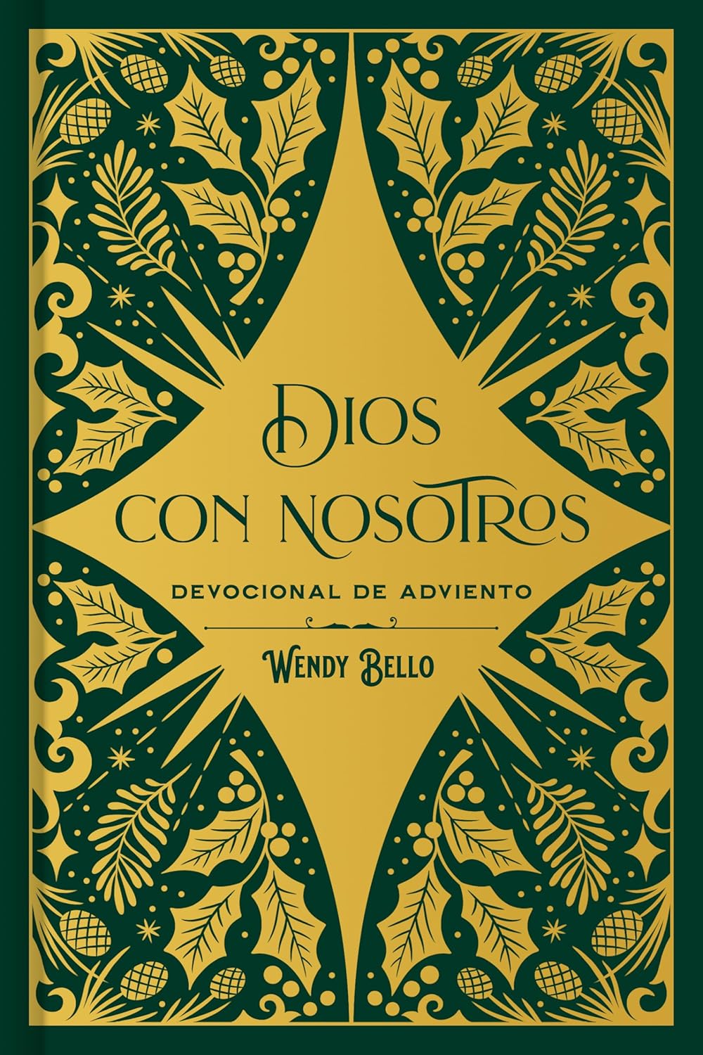 Dios con Nosotros libro de Navidad