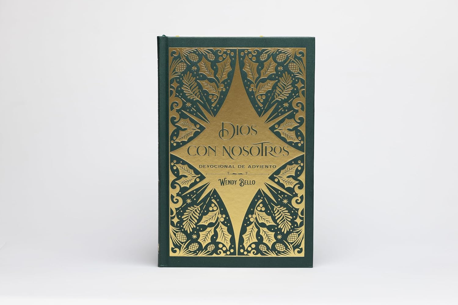 Dios con Nosotros libro de Navidad