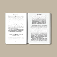 De Gloria en Gloria: Un Evangelio que Salva y Santifica