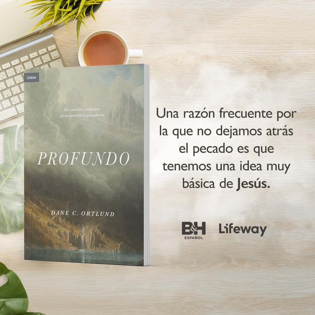 Profundo: Cambio Real, Para Pecadores Reales