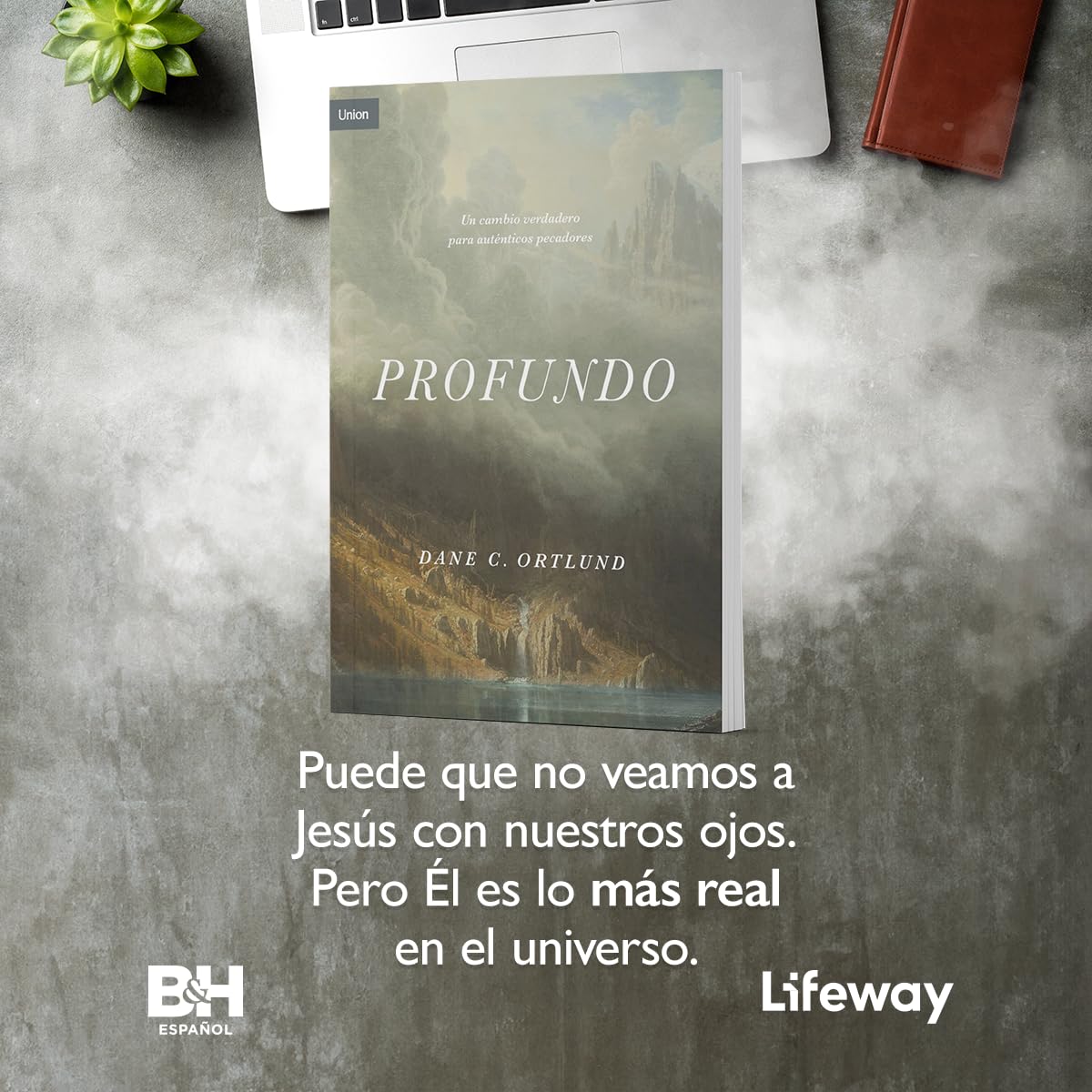 Profundo: Cambio Real, Para Pecadores Reales