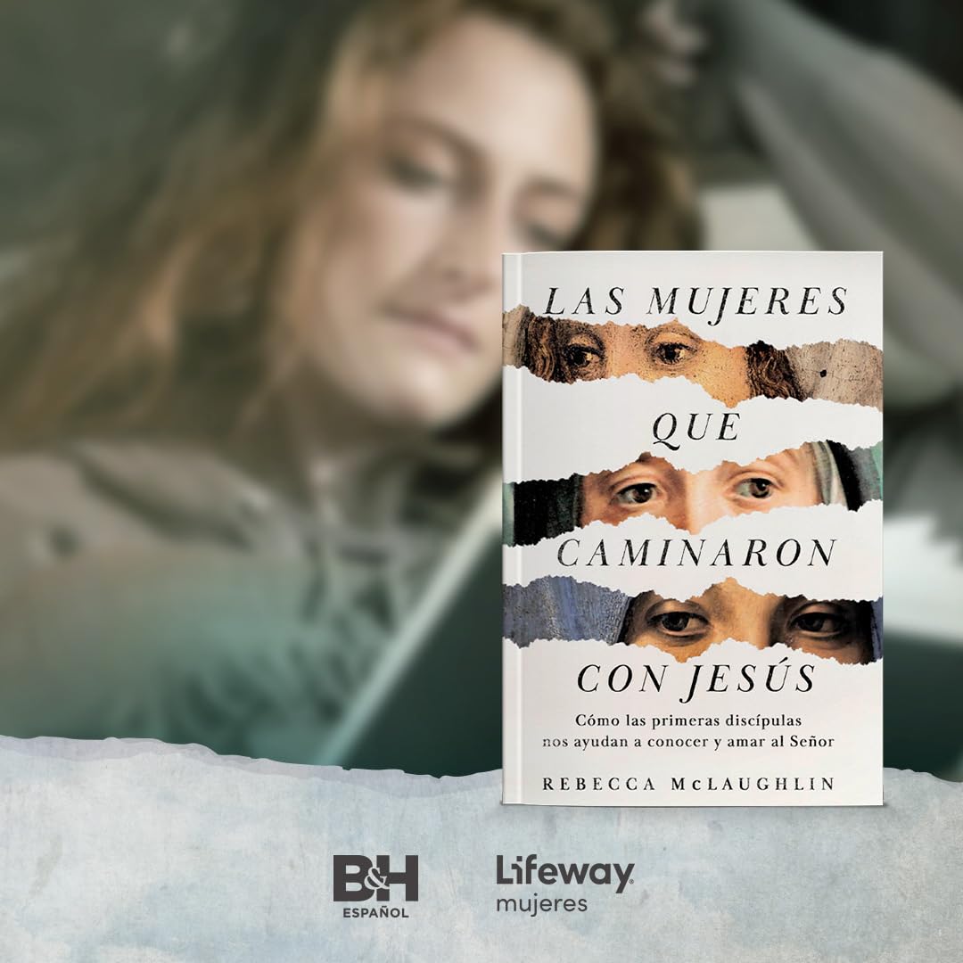 Las mujeres que caminaron con Jesús