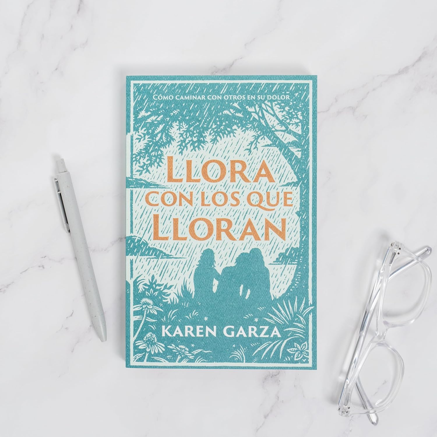 Llora con los que Lloran: Cómo caminar con otros en su dolor