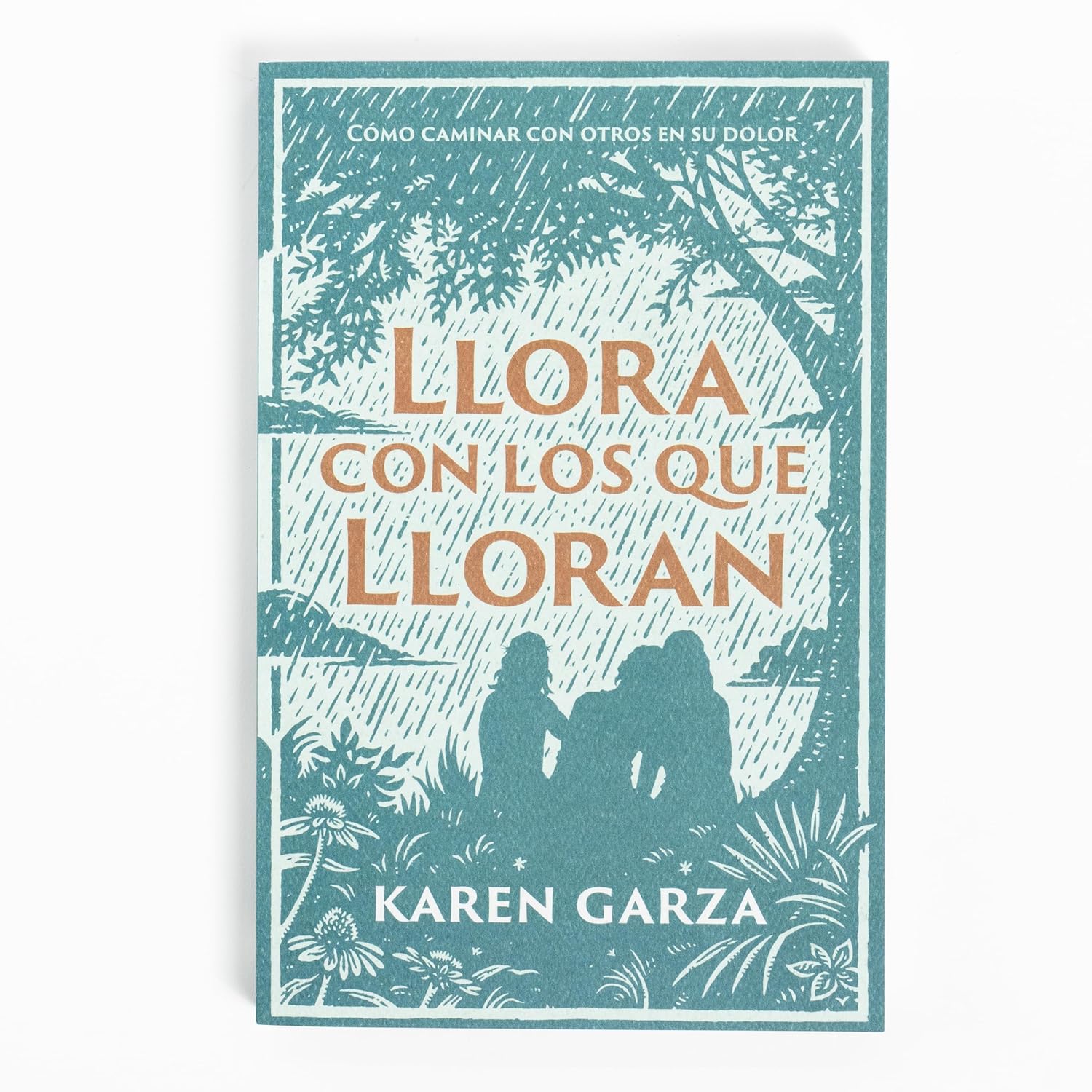 Llora con los que Lloran: Cómo caminar con otros en su dolor