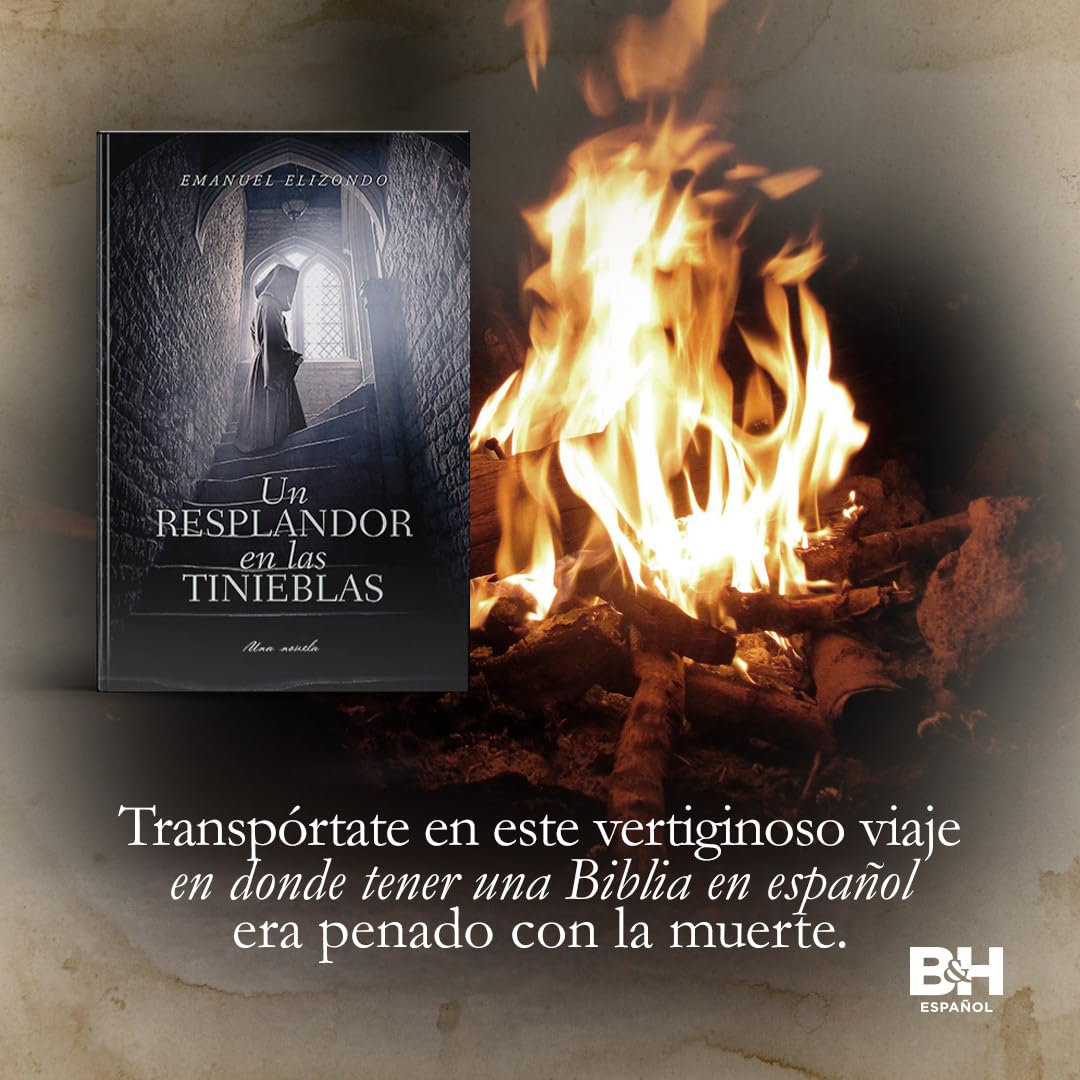 Un Resplandor En Las Tinieblas (Novela)