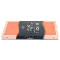 Nuevo Testamento Reina Valera 1960 Del Pescador Rojo Tapa Suave