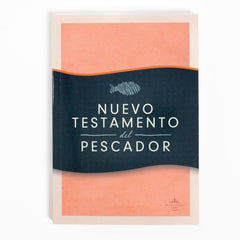 Nuevo Testamento Reina Valera 1960 Del Pescador Rojo Tapa Suave
