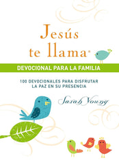 Jesús Te Llama, Devocional Para La Familia