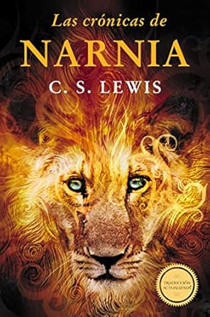 Las Cronicas De Narnia Tapa Dura 7 Libros En Uno