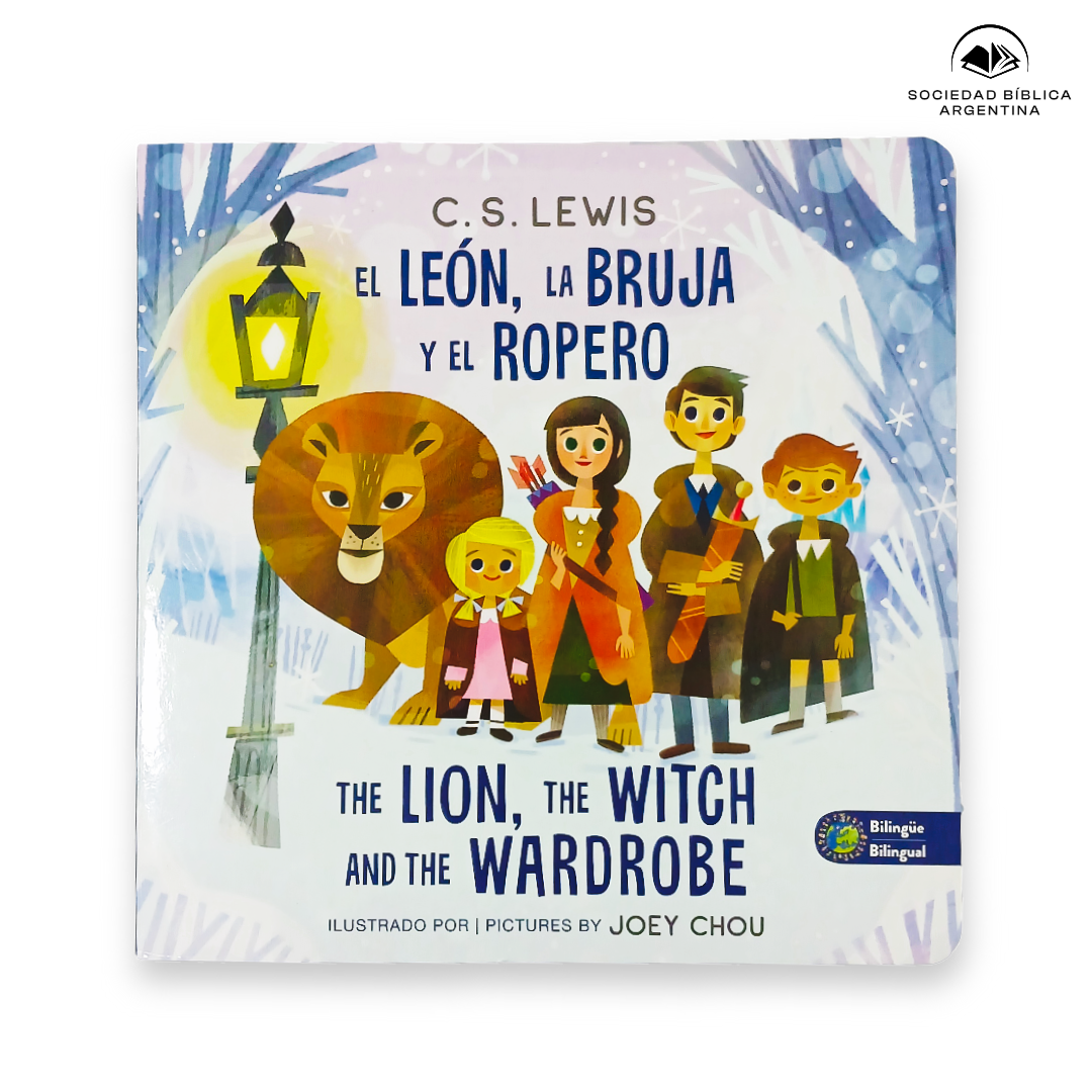 El León, la Bruja y el Ropero - Bilingüe - C. S. Lewis