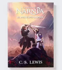 El Príncipe Caspian - C. S. Lewis