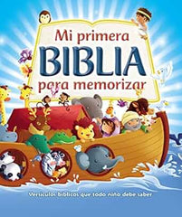 Mi Primera Biblia Para Memorizar