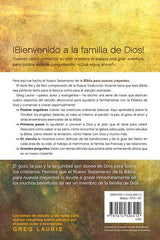 Nuevo Testamento Nueva traducción Viviente para Nuevos Creyentes