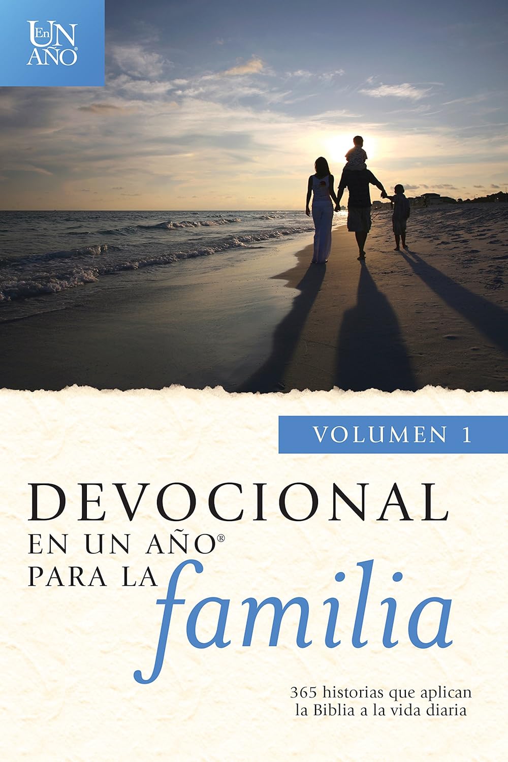 Devocional En Familia Vol 1
