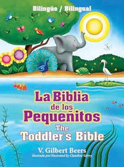 Biblia Pequeñitos (Bilingüe)