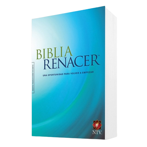 Biblia Renacer Nueva Traducción Viviente - Arterburn Stephen