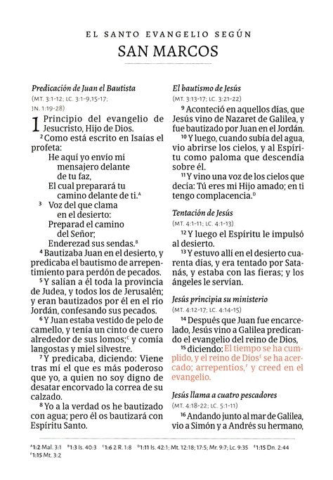 Biblia Rvr 60 Letra 12P 15 X 21 Tamano Manual, Cafe Duotono Simil Piel